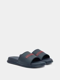 Шлёпанцы Tommy Hilfiger модель FM0FM05430-DW5 Фото