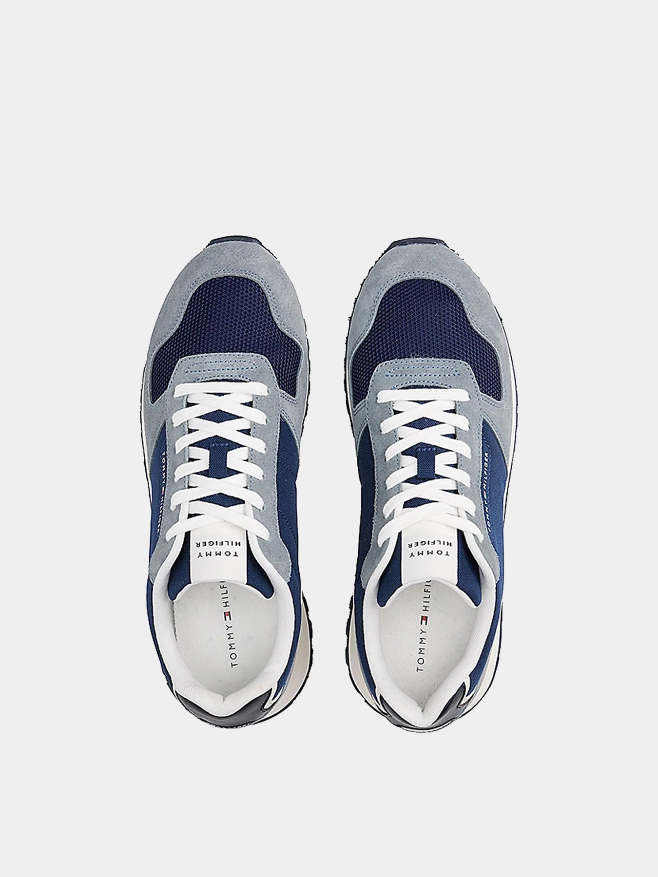 Кроссовки Tommy Hilfiger модель FM0FM05465-DB9 Кроссовки Tommy Hilfiger модель FM0FM05465-DB9 Фото