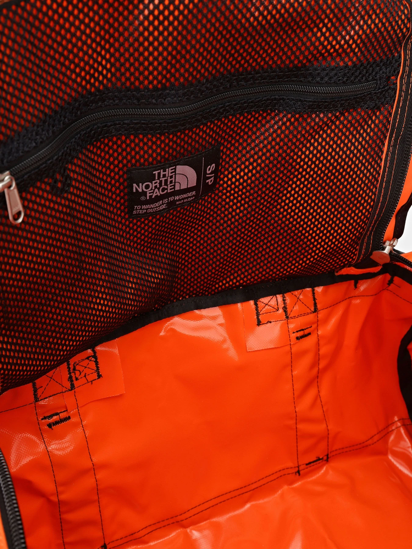 Дорожные сумки и чемоданы The North Face модель NF0A52ST9XI1 Дорожные сумки и чемоданы The North Face модель NF0A52ST9XI1 Фото