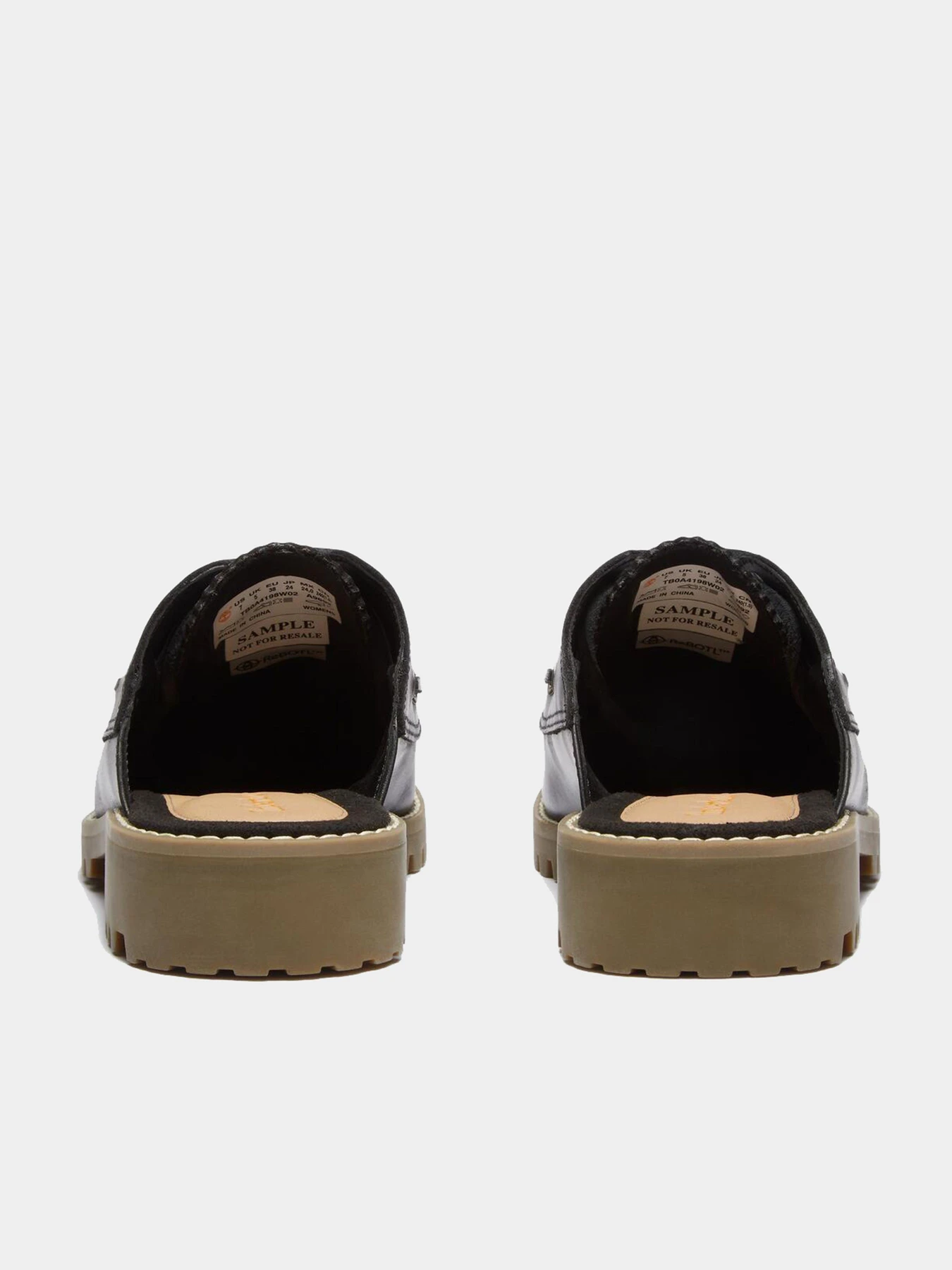 Шлёпанцы Timberland модель TB0A4198W02 Фото