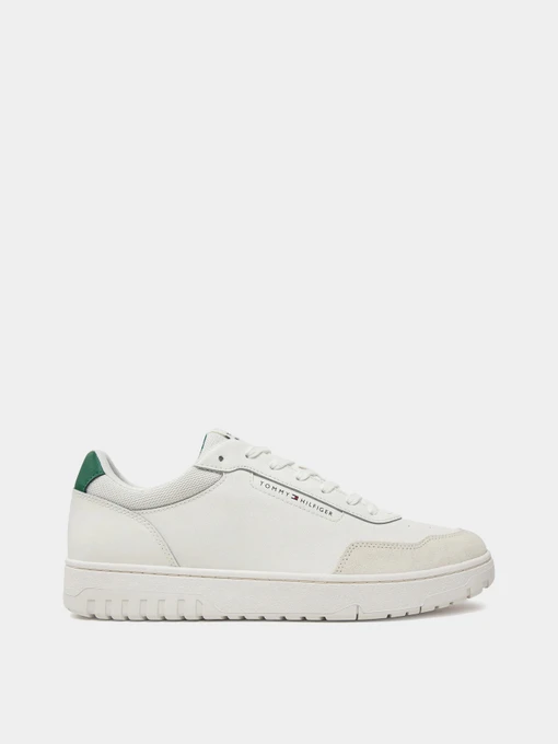 Кеды Tommy Hilfiger модель FM0FM05467-YBL Фото