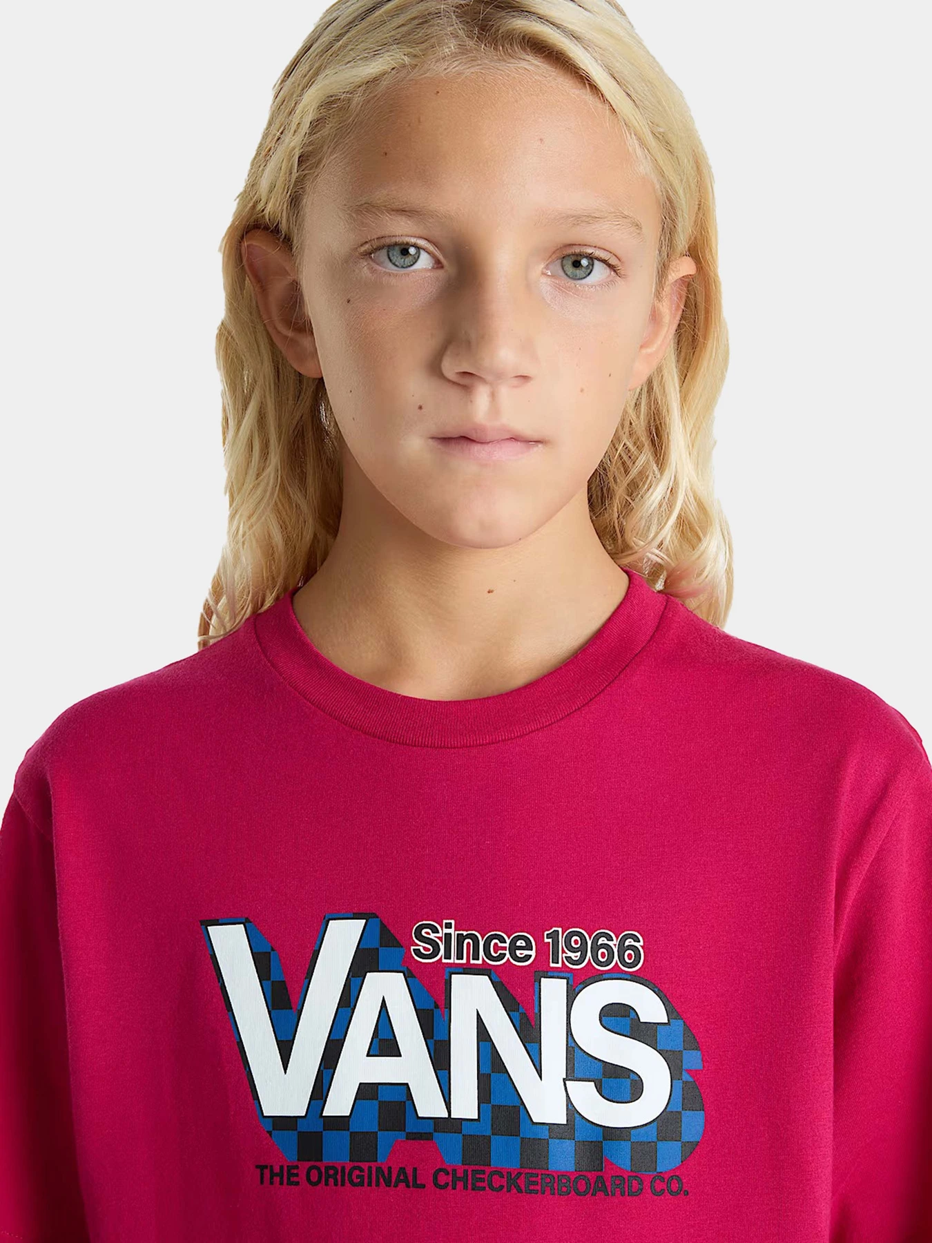 Футболки и поло Vans модель VN000MK6C9L1 Футболки и поло Vans модель VN000MK6C9L1 Фото