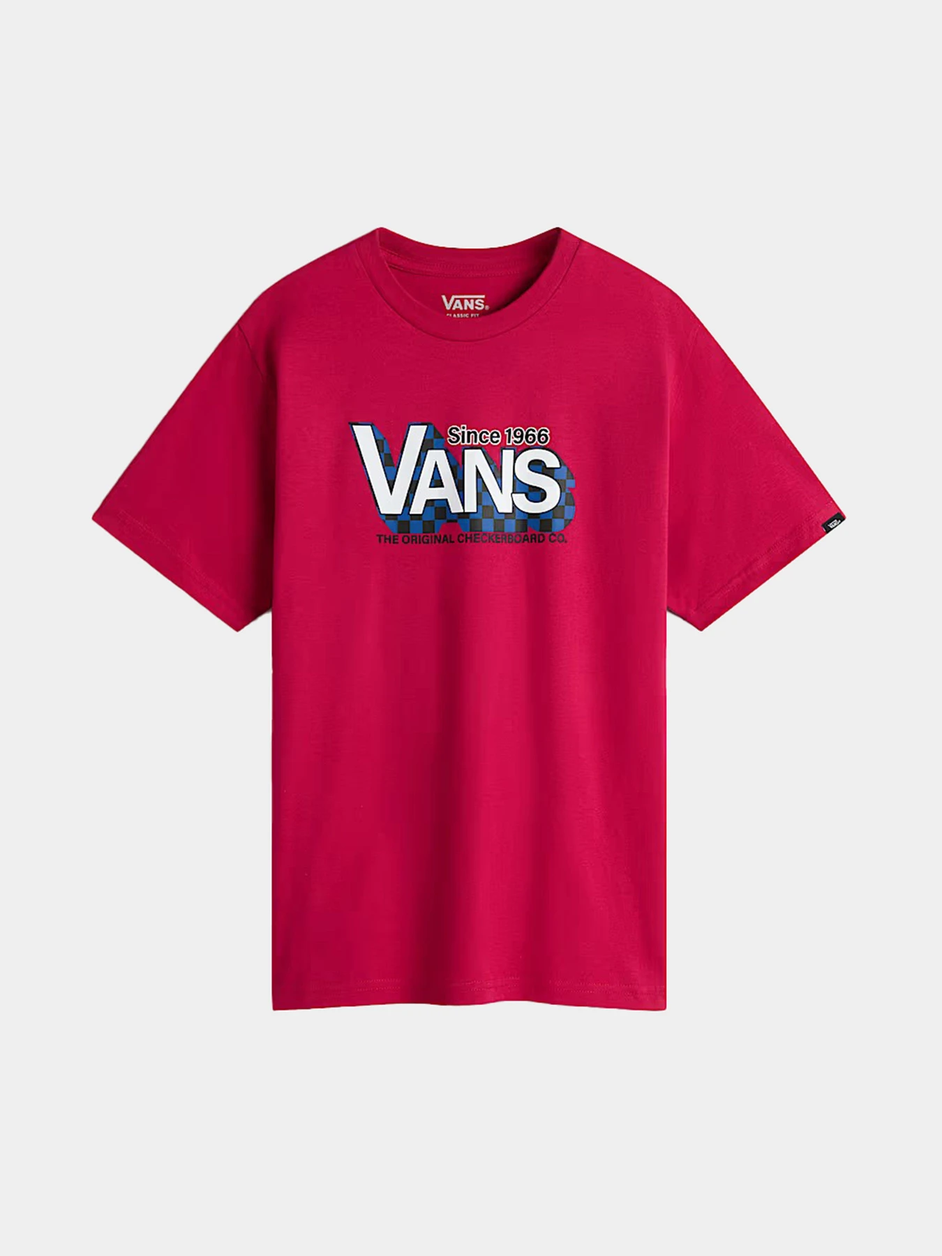 Футболки и поло Vans модель VN000MK6C9L1 Футболки и поло Vans модель VN000MK6C9L1 Фото