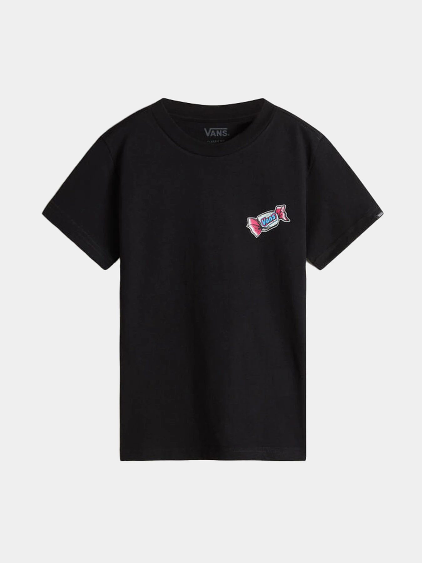 Футболки и поло Vans модель VN000MMKBLK1 Футболки и поло Vans модель VN000MMKBLK1 Фото