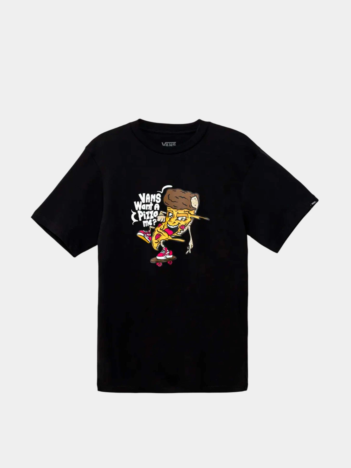 Футболки и поло Vans модель VN000NQ2BLK1 Футболки и поло Vans модель VN000NQ2BLK1 Фото