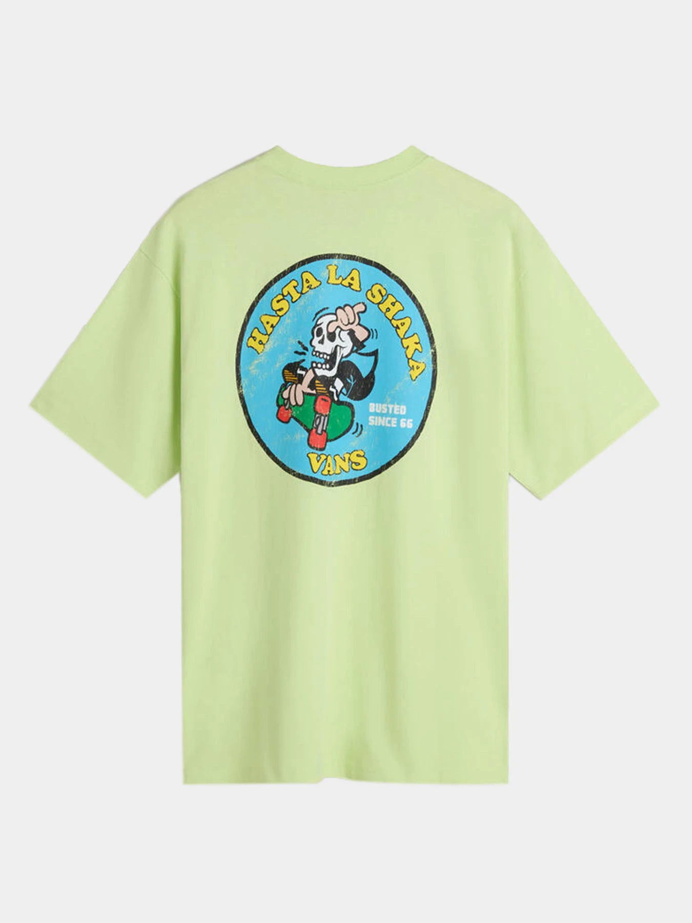 Футболки и поло Vans модель VN000NWGCLH1 Фото