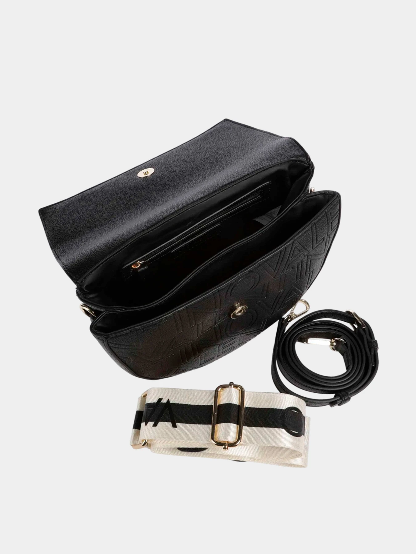 Сумки Valentino Bags модель VBS8PG09-001 Фото