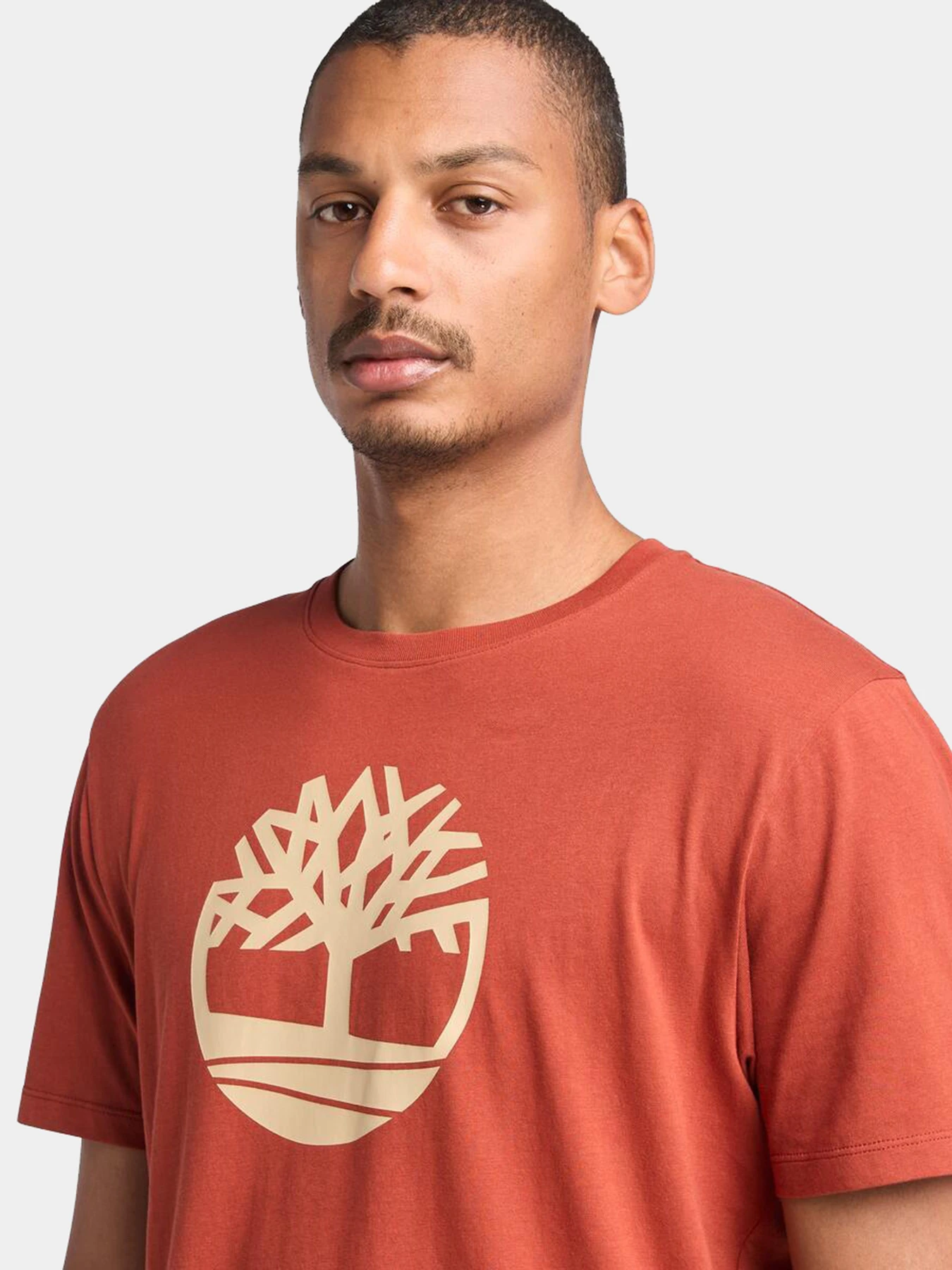 Футболки и поло Timberland модель TB0A2C2REOD Футболки и поло Timberland модель TB0A2C2REOD Фото
