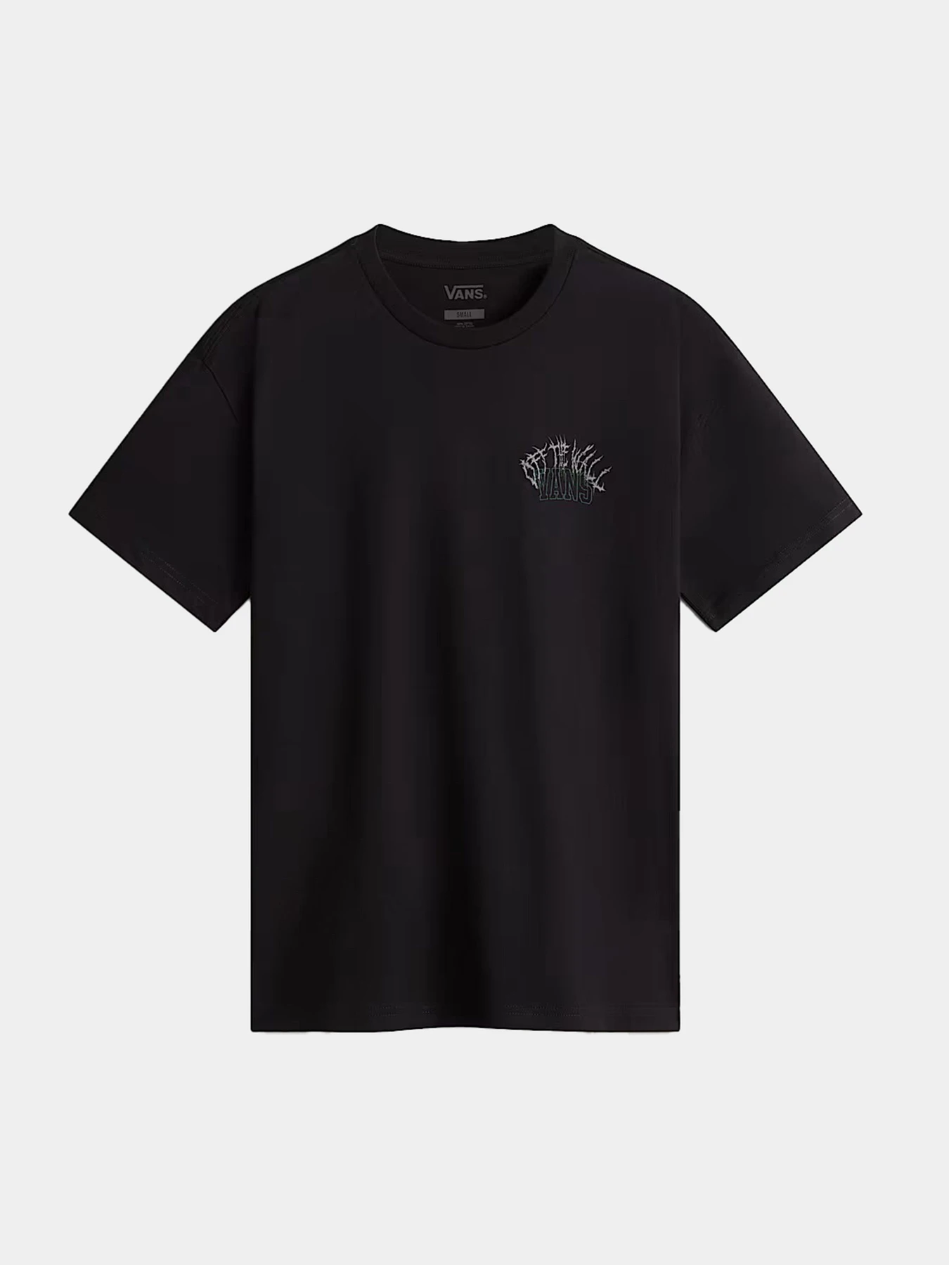 Футболки и поло Vans модель VN000MCNBLK1 Фото