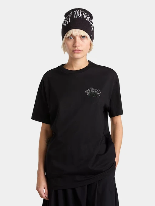 Футболки и поло Vans модель VN000MCNBLK1 Фото