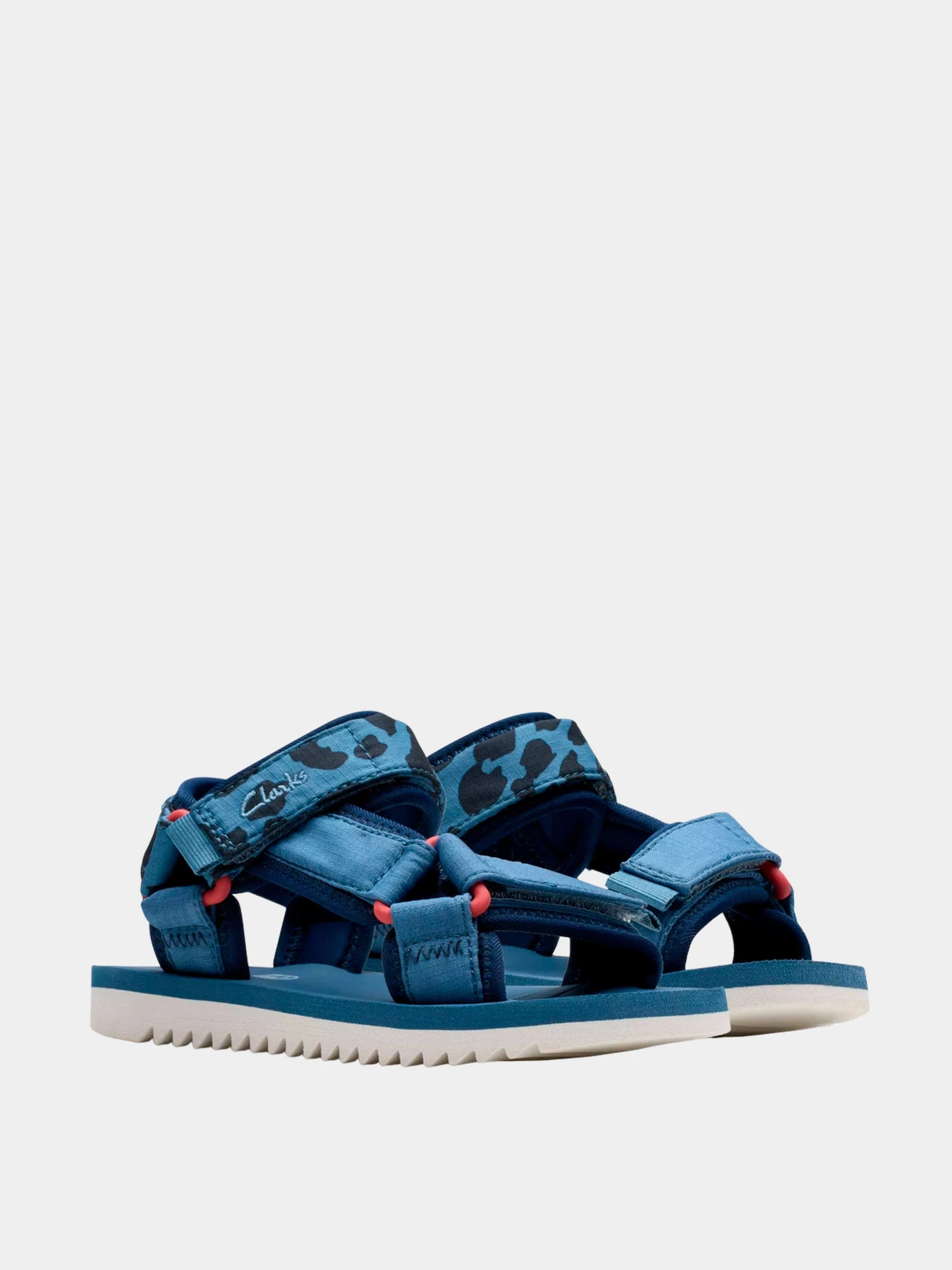 Сандалии Clarks модель 26181072 Сандалии Clarks модель 26181072 Фото