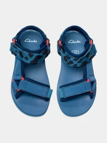 Сандалии Clarks модель 26181072 Фото