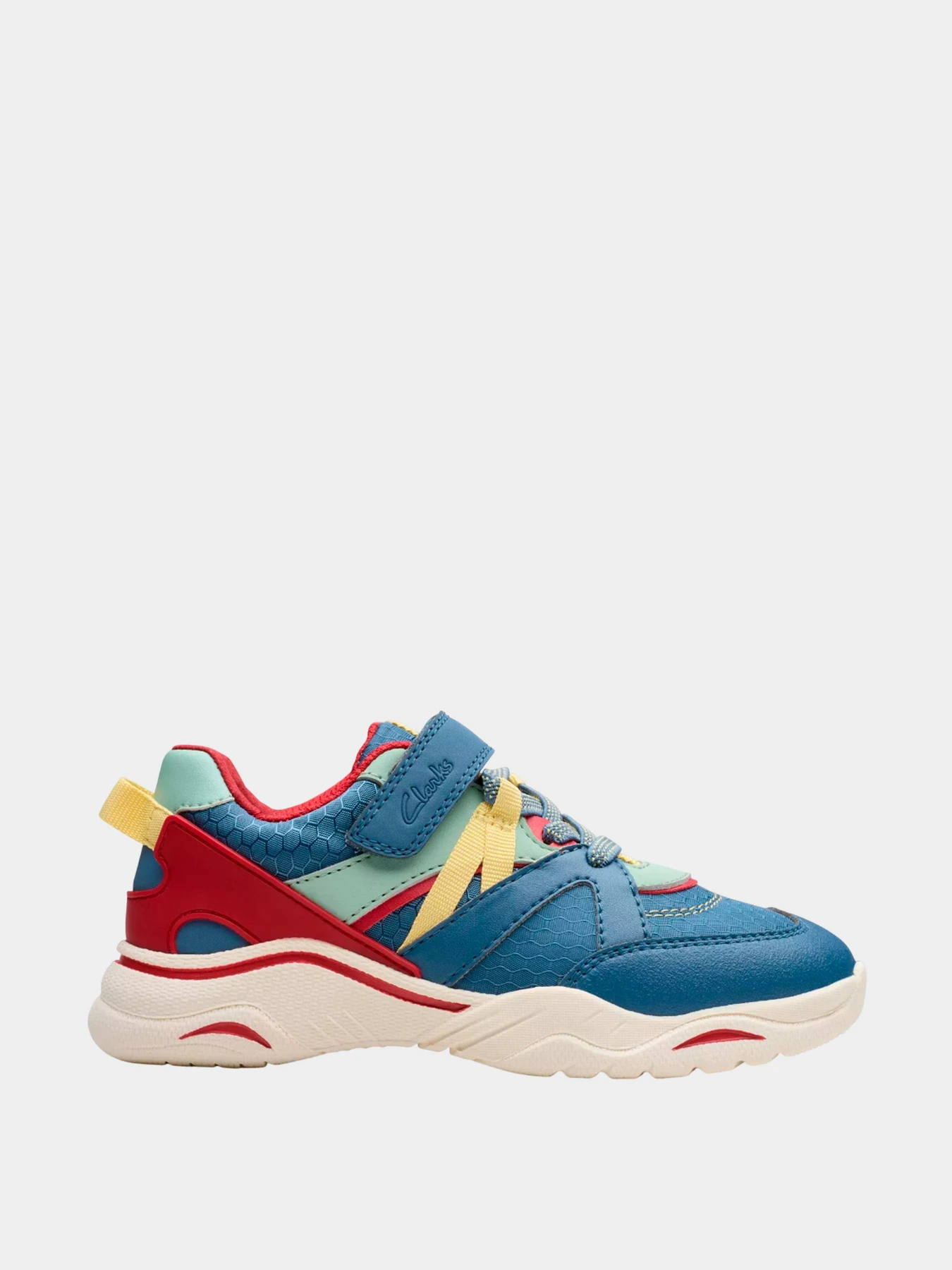 Кроссовки Clarks модель 26181081 Кроссовки Clarks модель 26181081 Фото