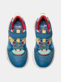Кроссовки Clarks модель 26181081 Фото