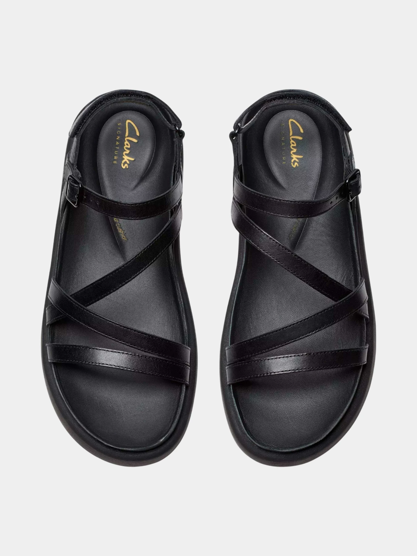 Сандалии Clarks модель 26181259 Сандалии Clarks модель 26181259 Фото