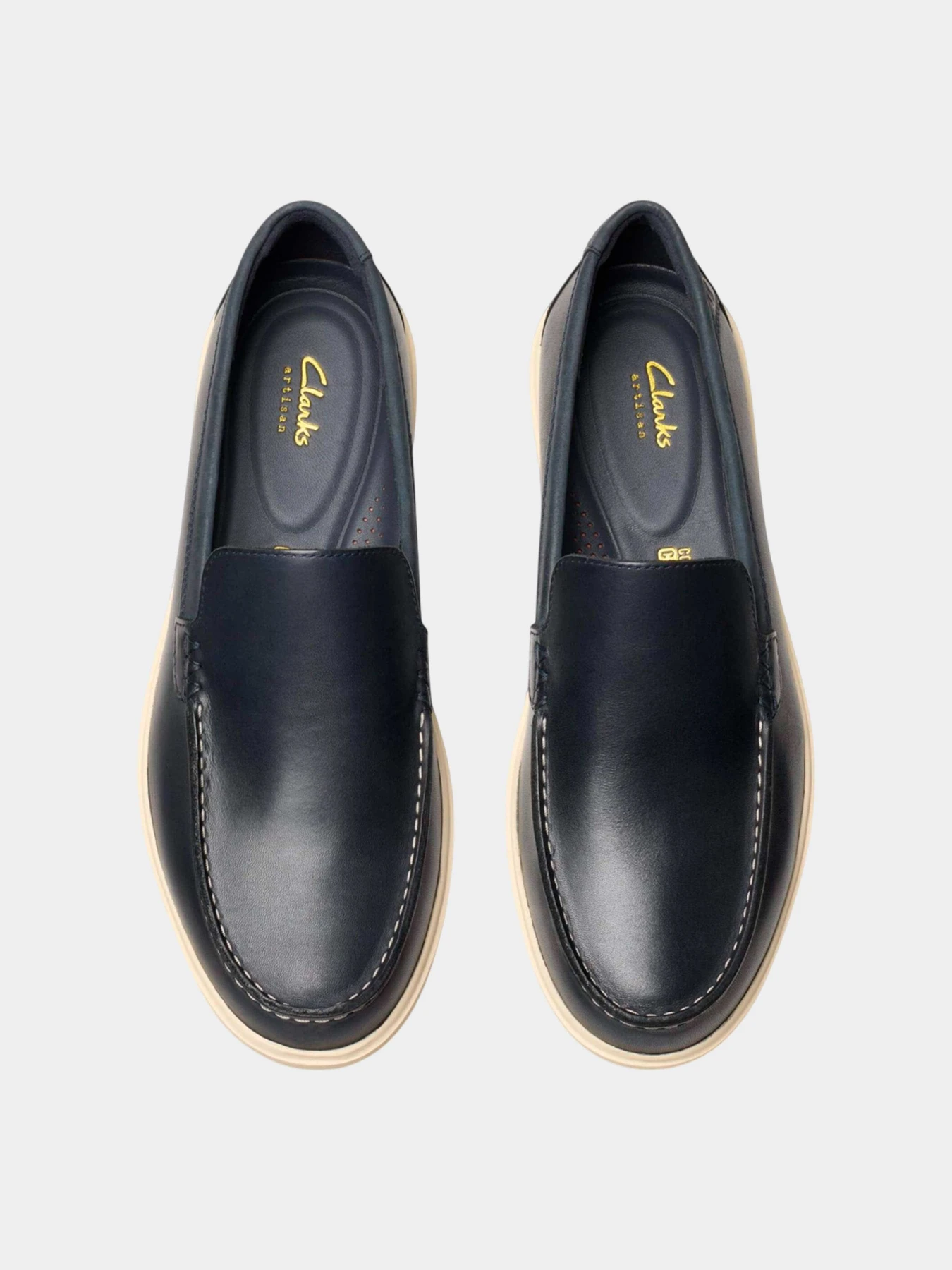 Слипоны и мокасины Clarks модель 26181278 Слипоны и мокасины Clarks модель 26181278 Фото