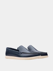 Слипоны и мокасины Clarks модель 26181278 Фото