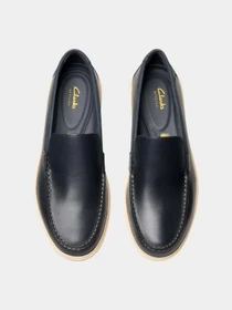 Слипоны и мокасины Clarks модель 26181278 Фото