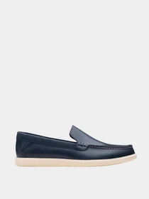 Слипоны и мокасины Clarks модель 26181278 Фото