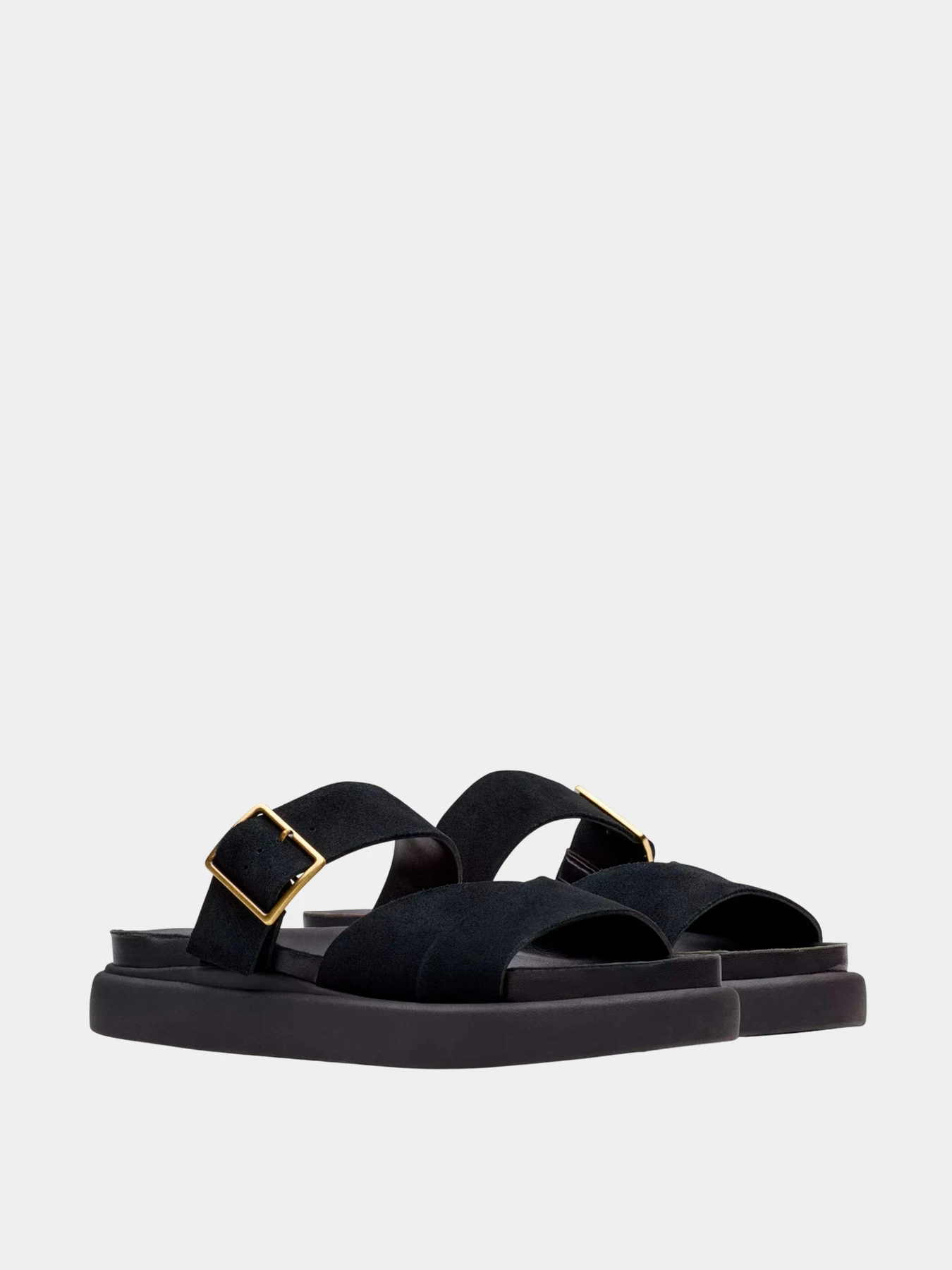 Шлёпанцы Clarks модель 26181284 Шлёпанцы Clarks модель 26181284 Фото