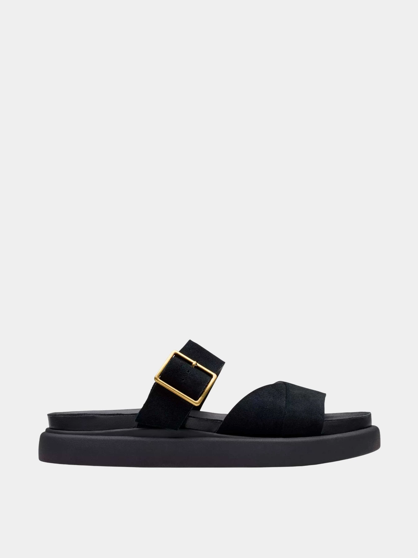 Шлёпанцы Clarks модель 26181284 Шлёпанцы Clarks модель 26181284 Фото