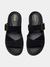 Шлёпанцы Clarks модель 26181284 Фото
