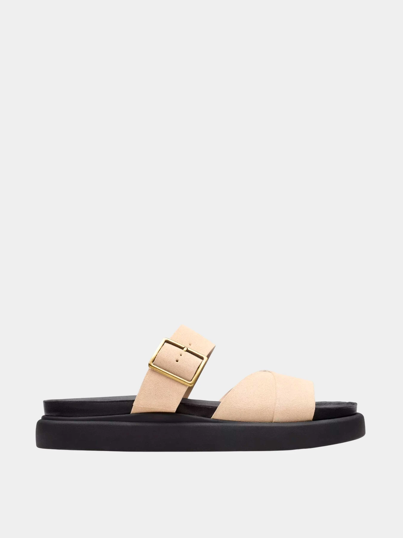 Шлёпанцы Clarks модель 26181285 Шлёпанцы Clarks модель 26181285 Фото