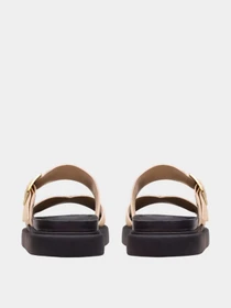 Шлёпанцы Clarks модель 26181285 Фото