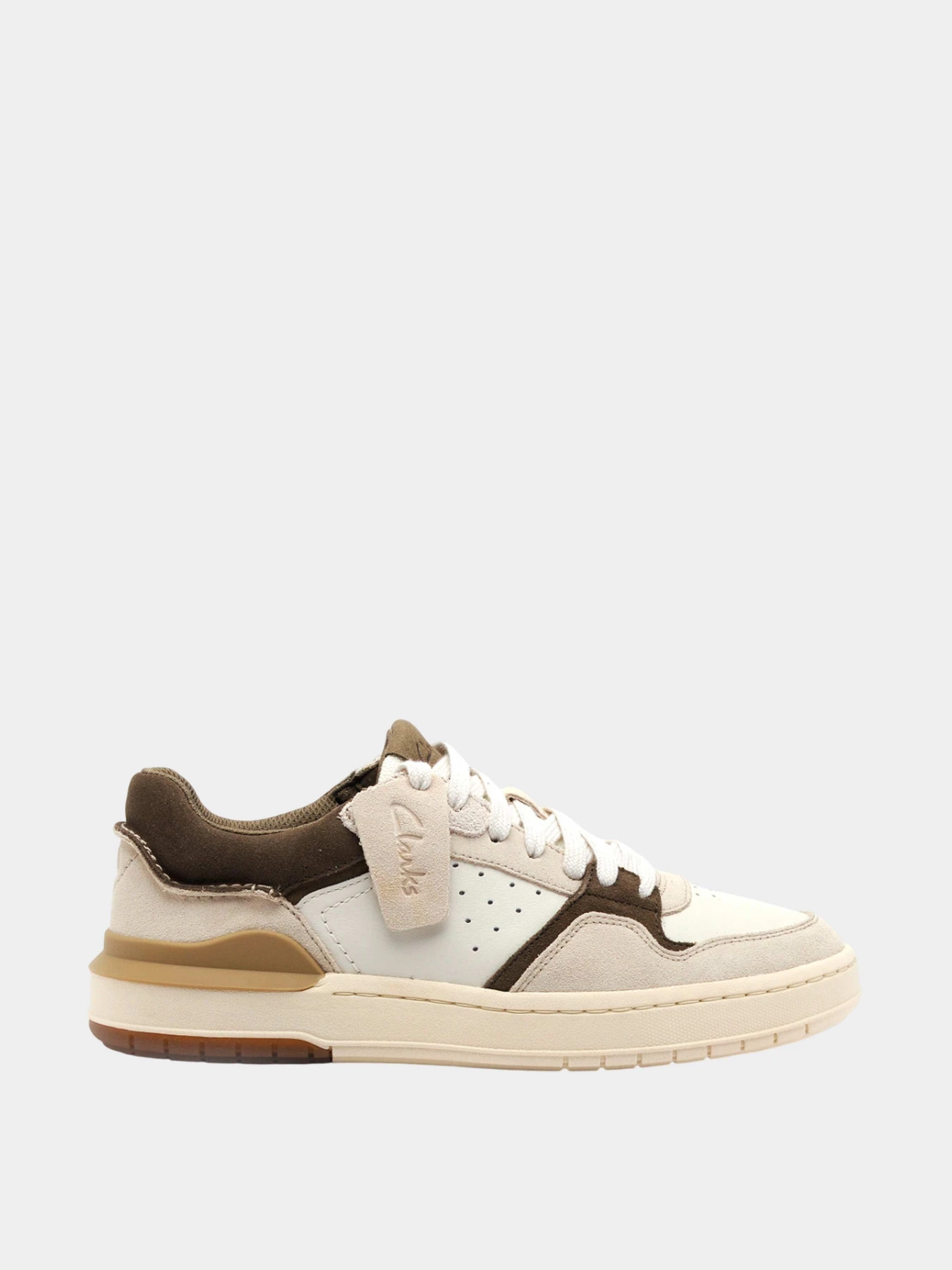 Кеды Clarks модель 26181287 Кеды Clarks модель 26181287 Фото