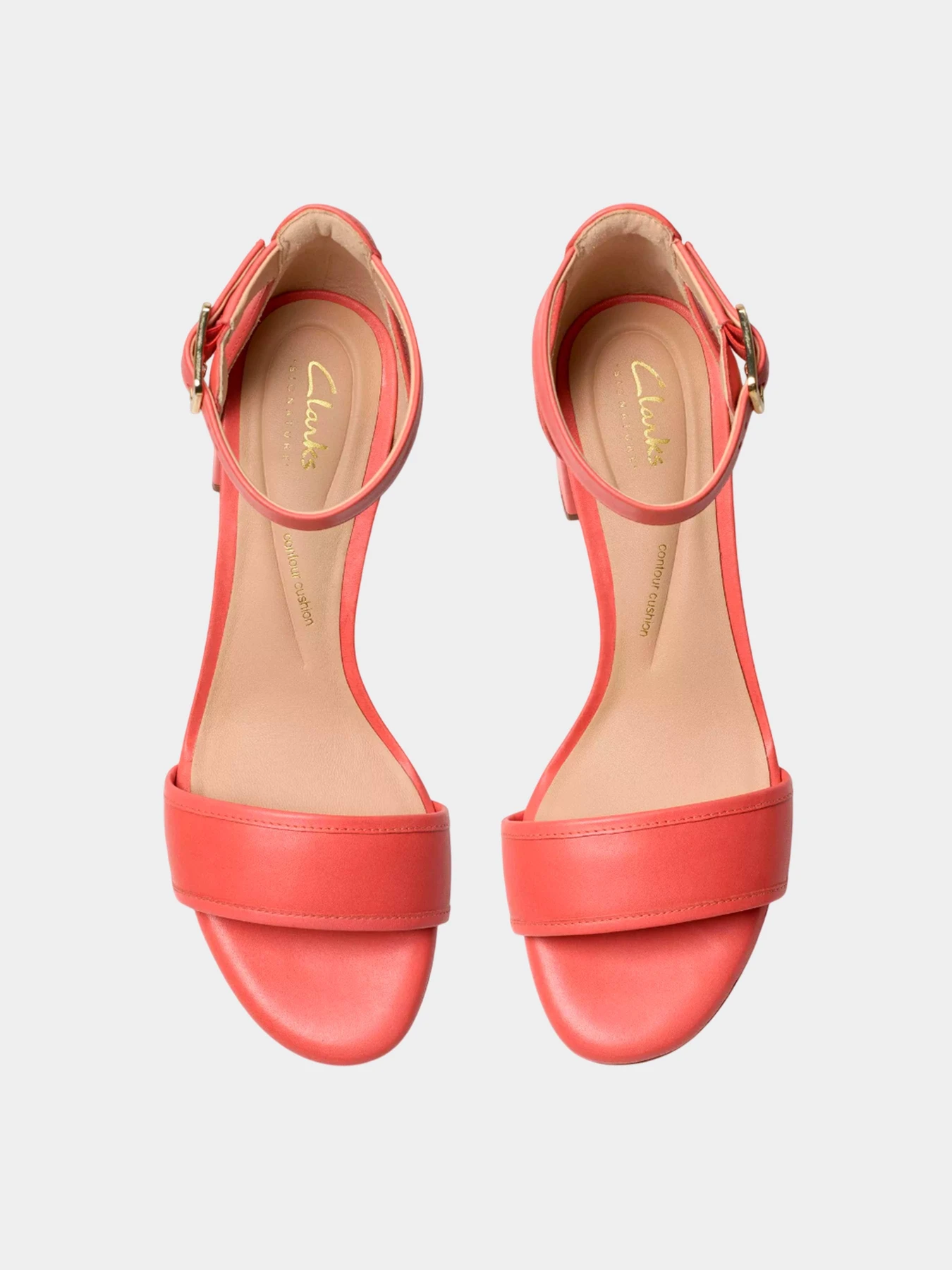 Босоножки Clarks модель 26181297 Босоножки Clarks модель 26181297 Фото