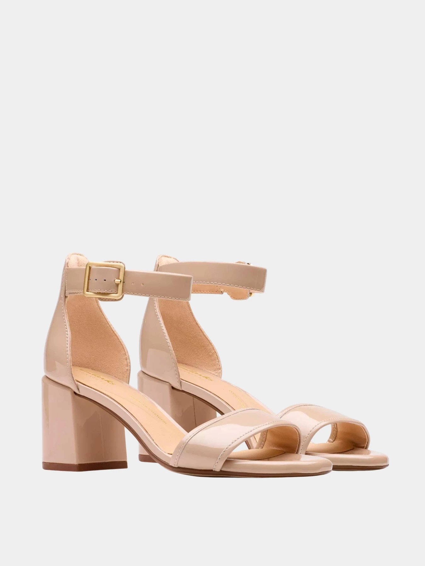 Босоножки Clarks модель 26181299 Босоножки Clarks модель 26181299 Фото