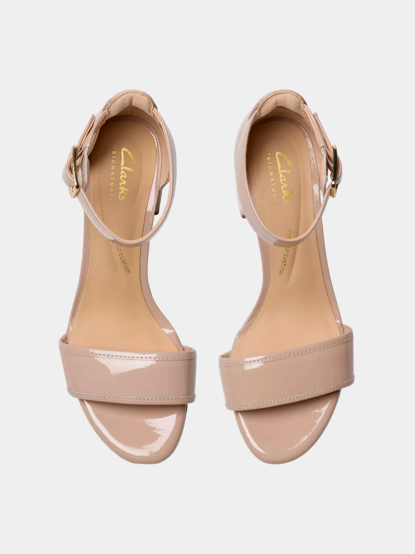 Босоножки Clarks модель 26181299 Босоножки Clarks модель 26181299 Фото