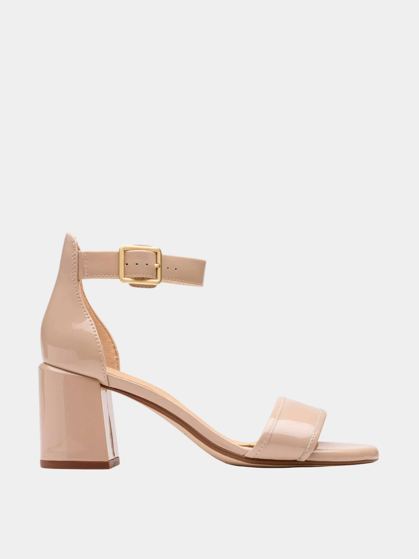 Босоножки Clarks модель 26181299 Босоножки Clarks модель 26181299 Фото