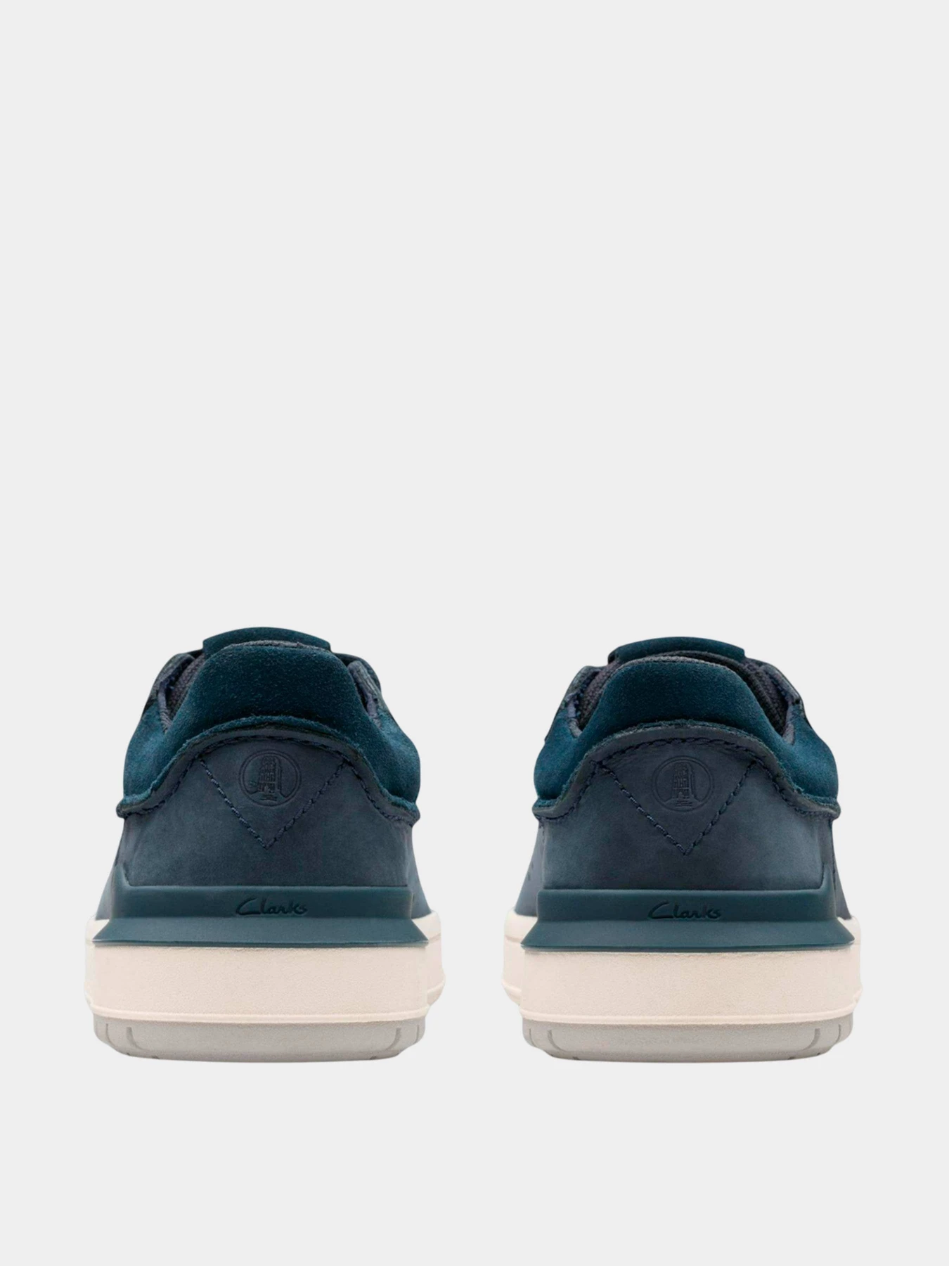 Кеды Clarks модель 26181323 Кеды Clarks модель 26181323 Фото