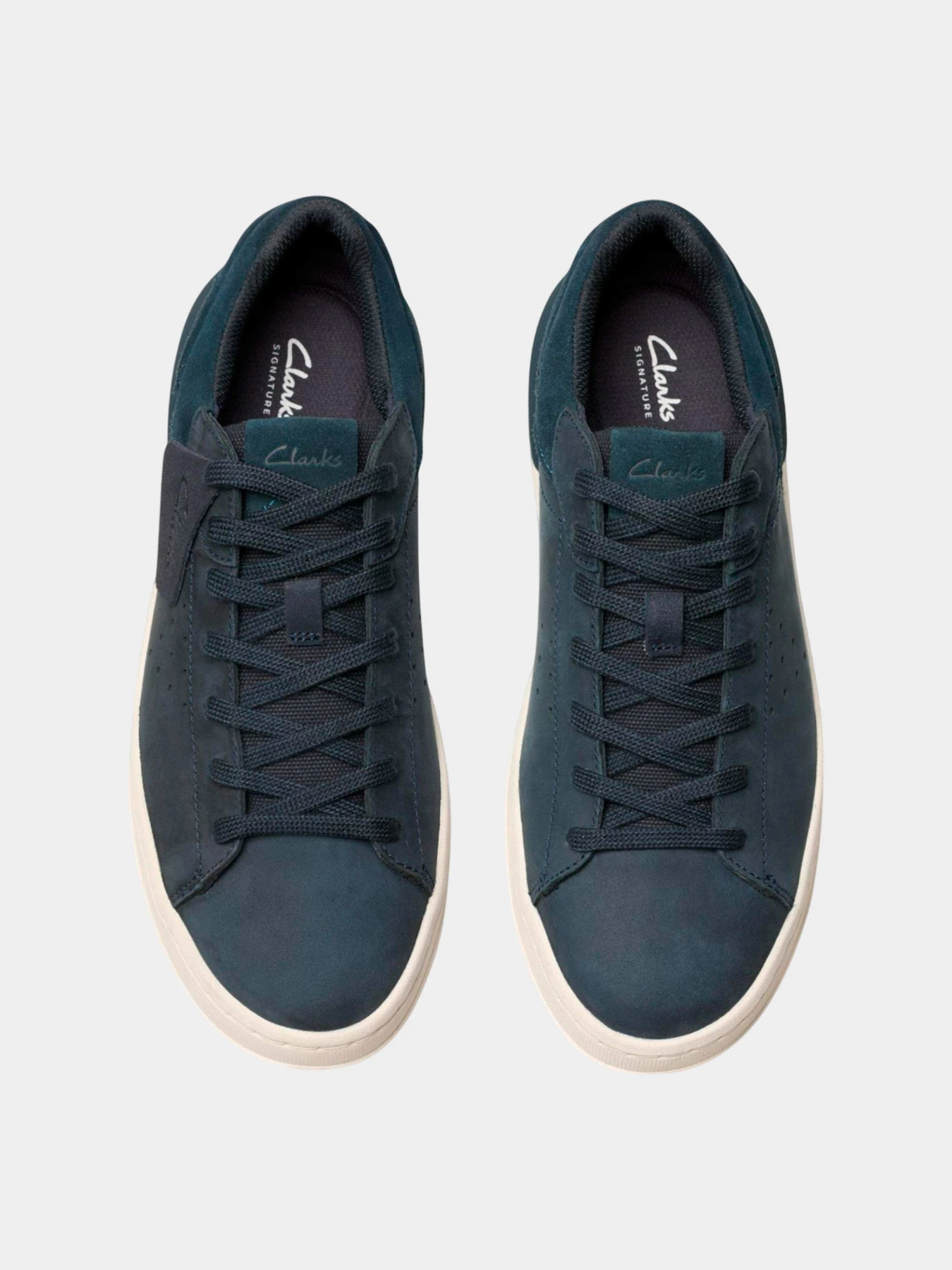 Кеды Clarks модель 26181323 Кеды Clarks модель 26181323 Фото