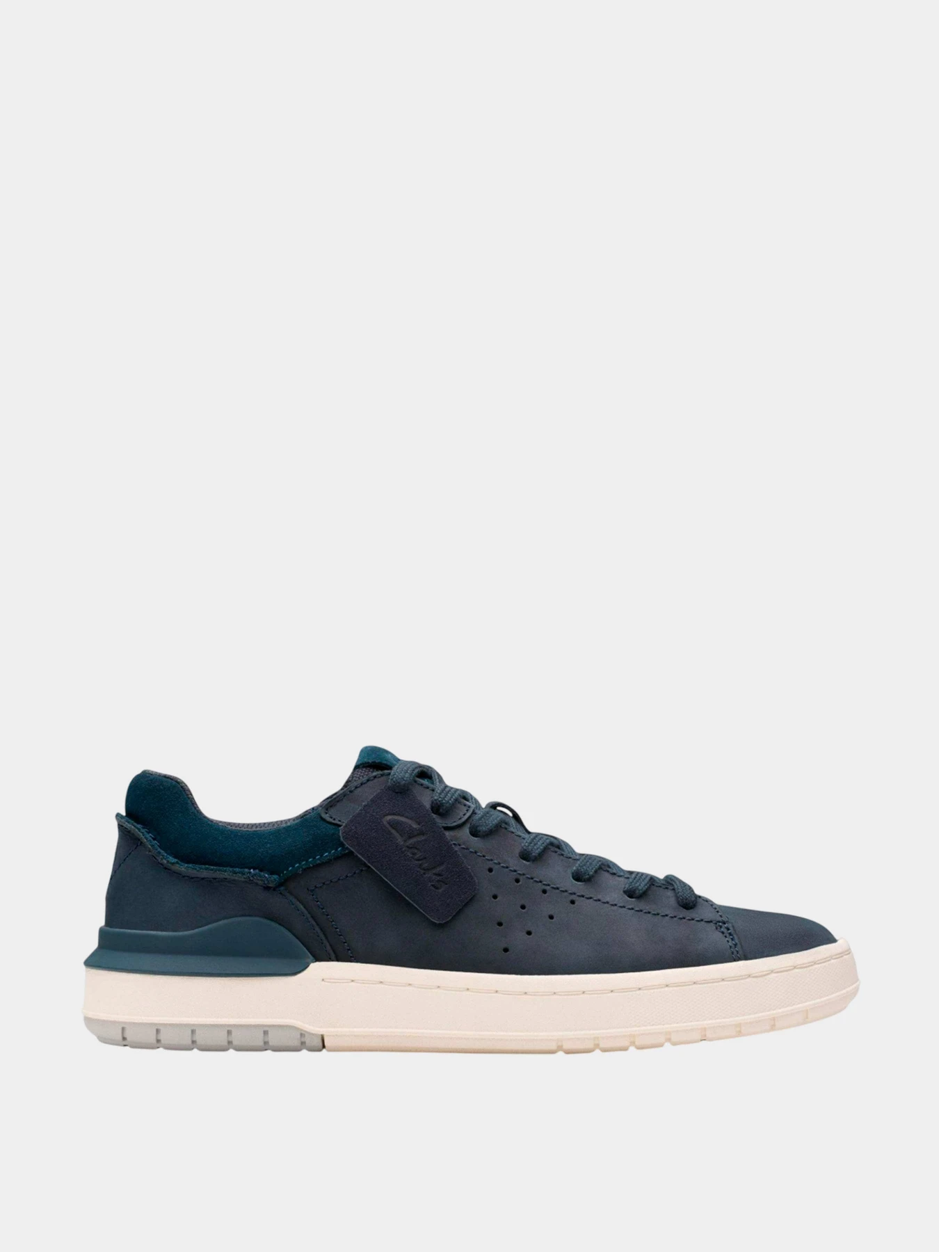 Кеды Clarks модель 26181323 Кеды Clarks модель 26181323 Фото