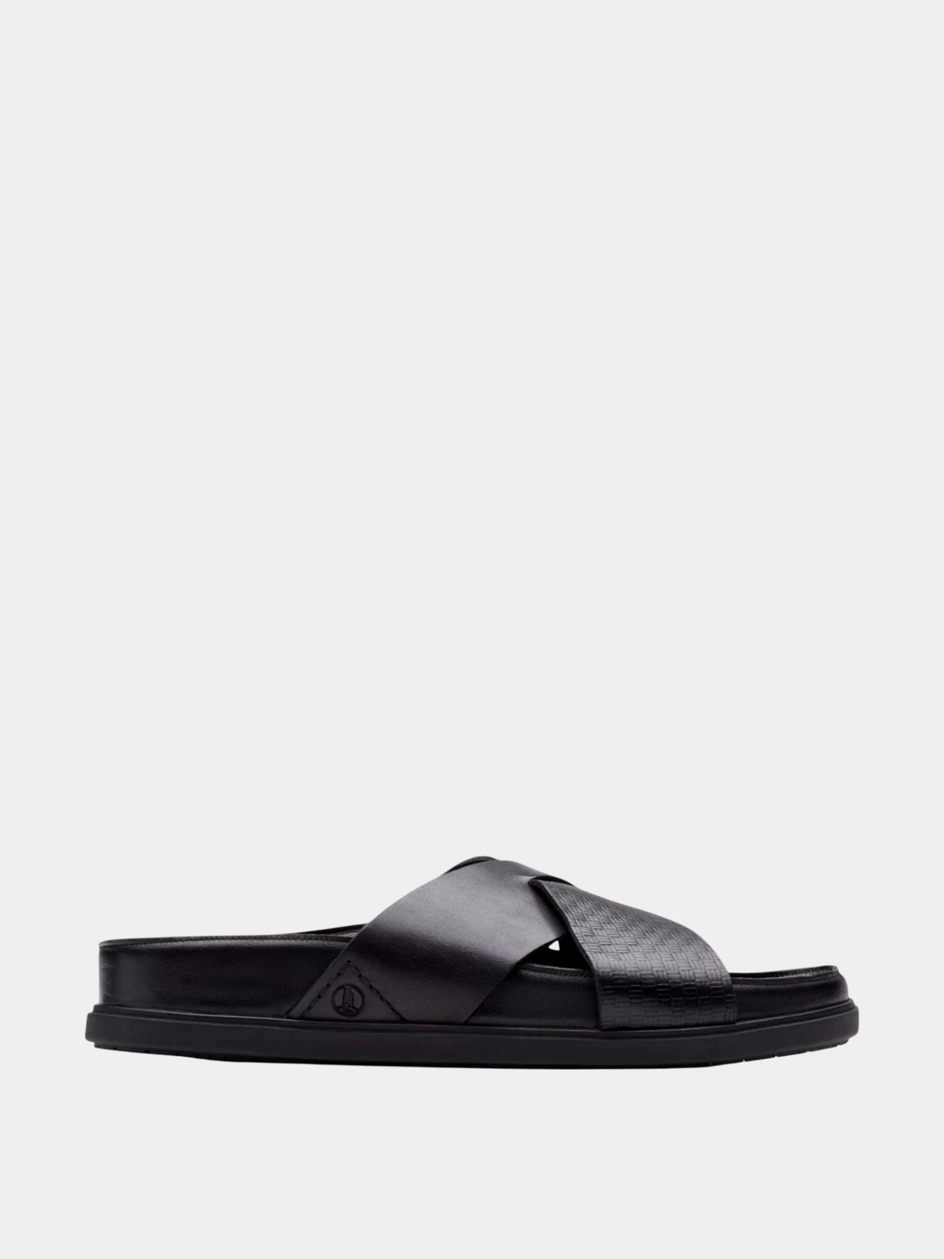 Шлёпанцы Clarks модель 26181382 Шлёпанцы Clarks модель 26181382 Фото