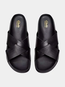 Шлёпанцы Clarks модель 26181382 Фото