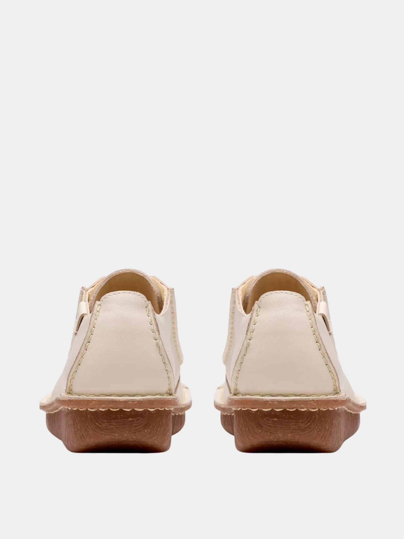 Полуботинки Clarks модель 26181433 Полуботинки Clarks модель 26181433 Фото