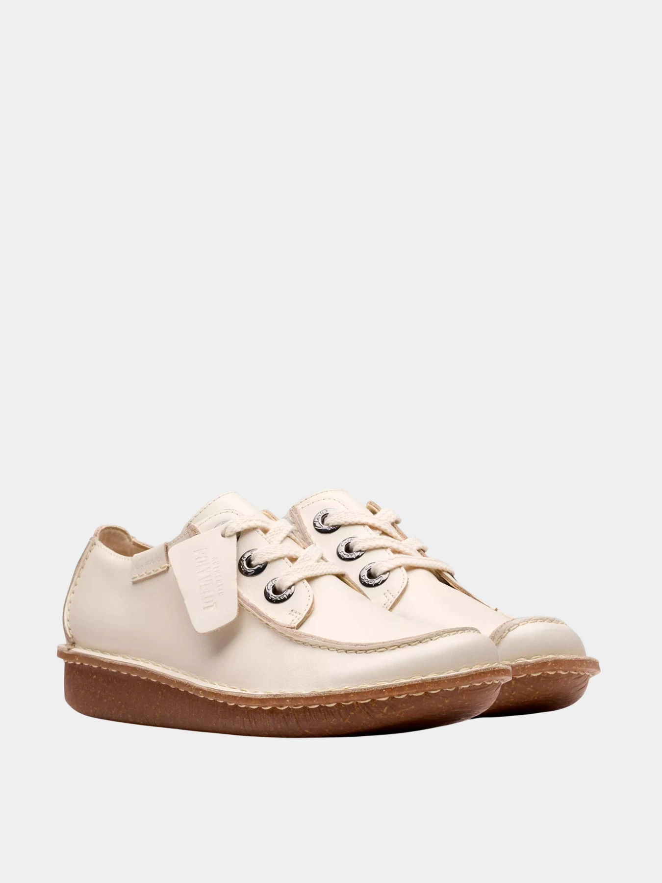 Полуботинки Clarks модель 26181433 Полуботинки Clarks модель 26181433 Фото