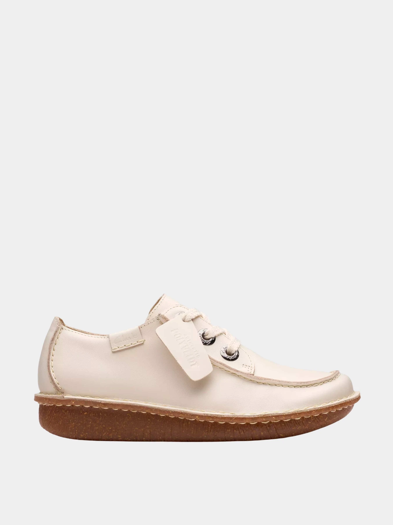 Полуботинки Clarks модель 26181433 Полуботинки Clarks модель 26181433 Фото