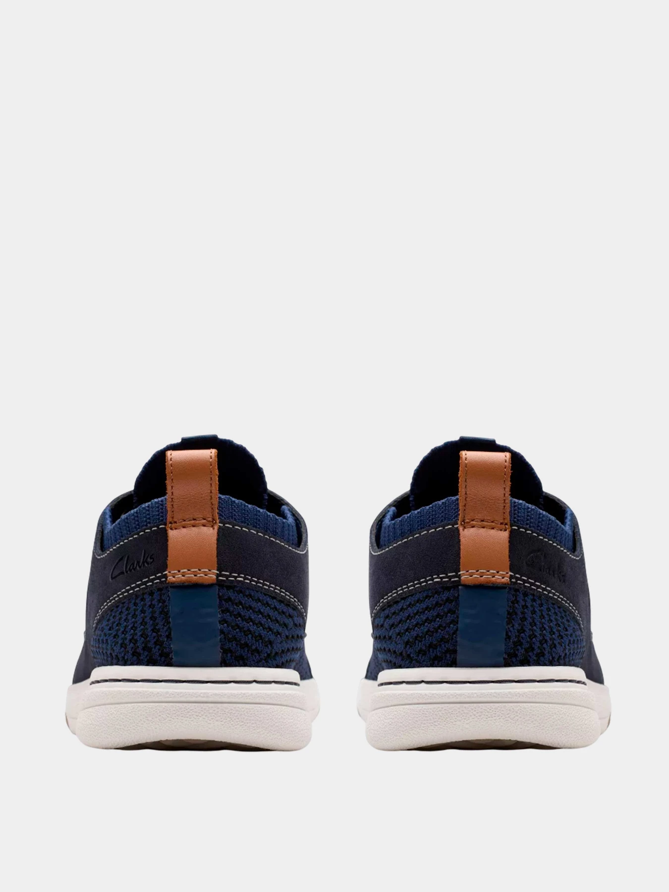 Кроссовки Clarks модель 26181630 Кроссовки Clarks модель 26181630 Фото