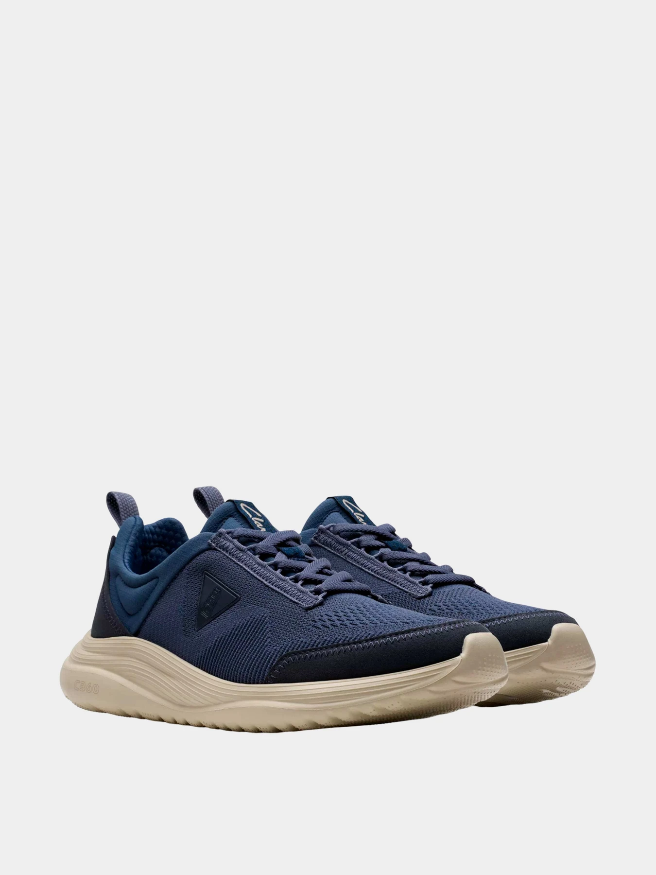 Кроссовки Clarks модель 26181639 Кроссовки Clarks модель 26181639 Фото