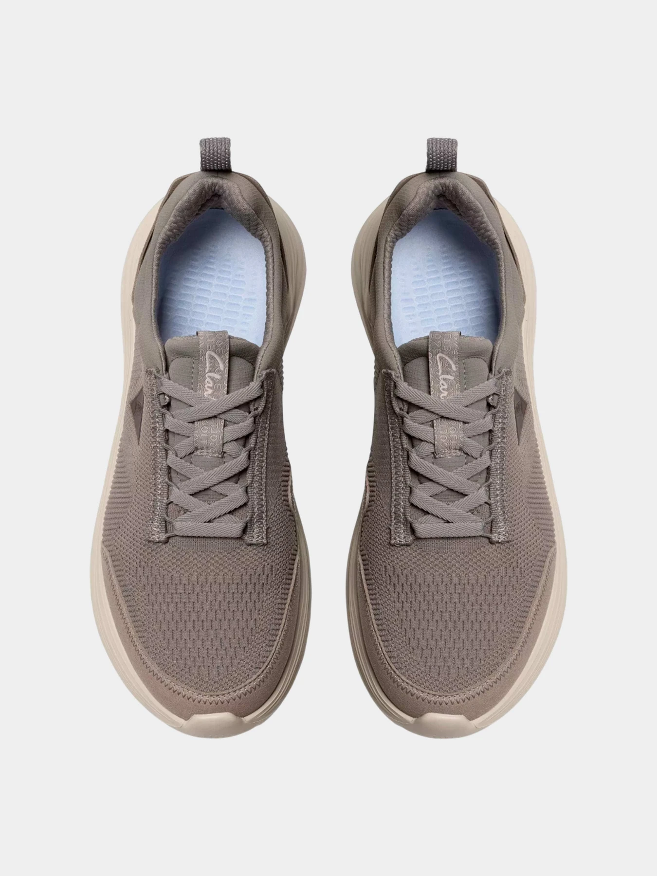 Кроссовки Clarks модель 26182094 Кроссовки Clarks модель 26182094 Фото