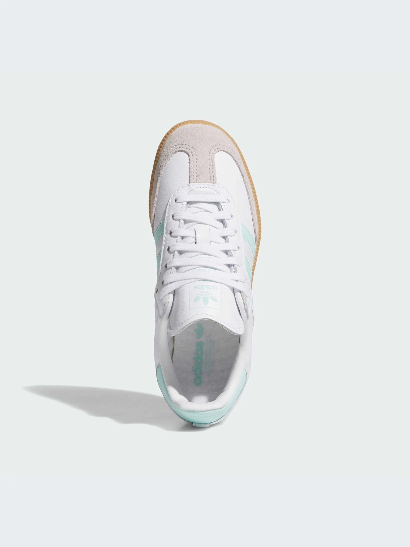 Кеды Adidas модель JP5481-KZ Кеды Adidas модель JP5481-KZ Фото