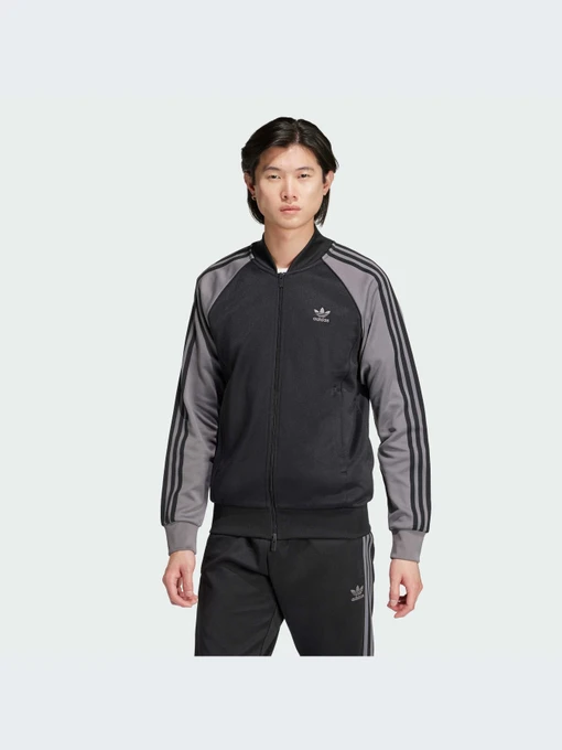 Худи и свитшоты Adidas Adicolor модель IY9858-KZ Фото