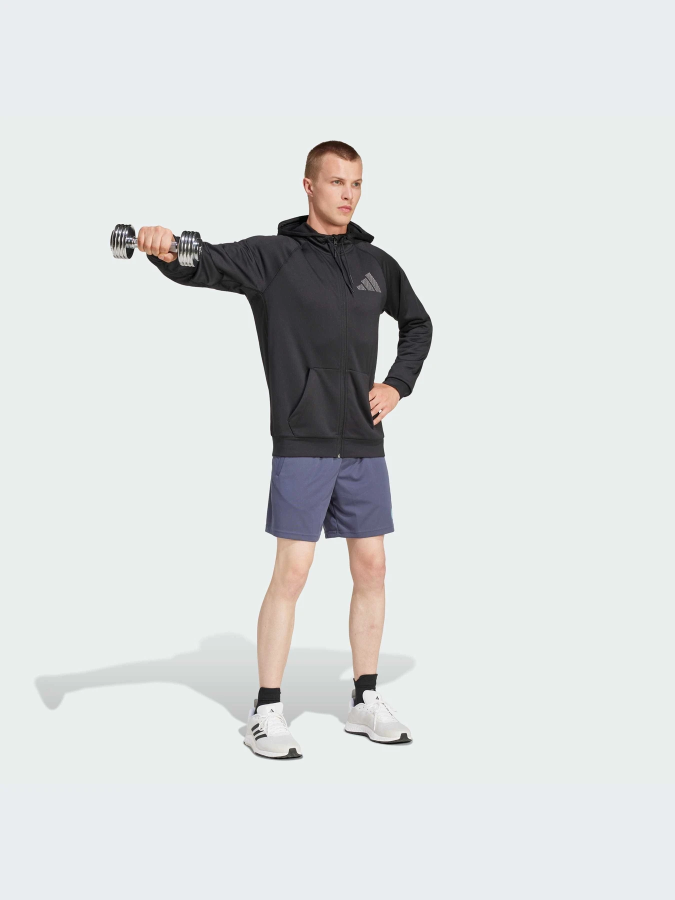 Худи и свитшоты Adidas модель IN5560-KZ Худи и свитшоты Adidas модель IN5560-KZ Фото