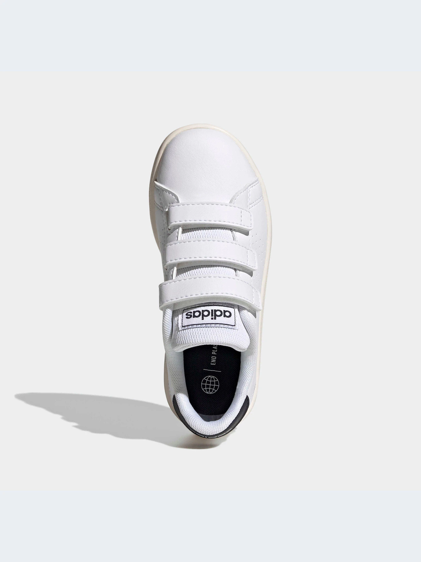 Кеды Adidas Advantage модель GW6493-KZ Кеды Adidas Advantage модель GW6493-KZ Фото