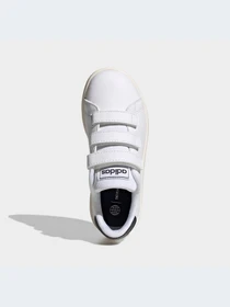 Кеды Adidas Advantage модель GW6493-KZ Фото