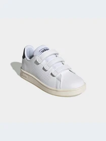 Кеды Adidas Advantage модель GW6493-KZ Фото